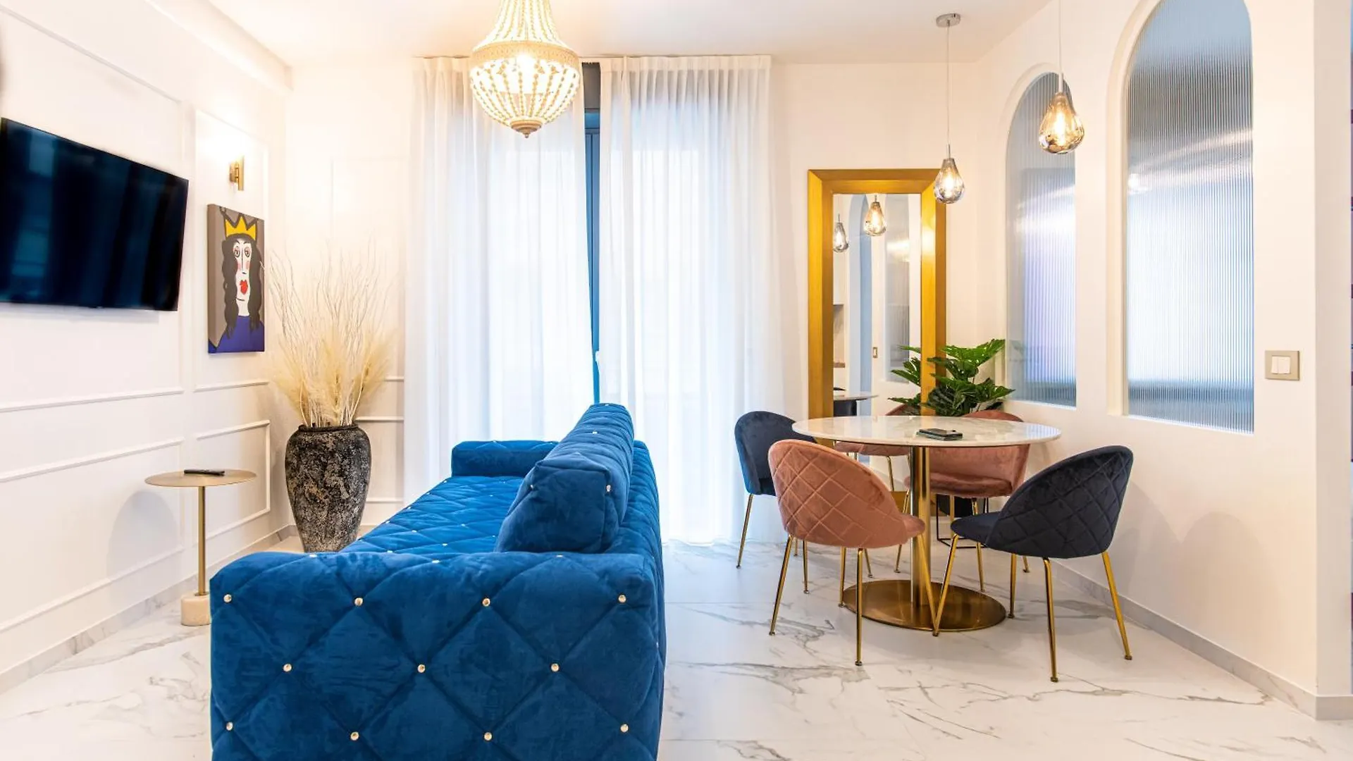 Ms Marple Luxury Suite Central Station Milan Apartment