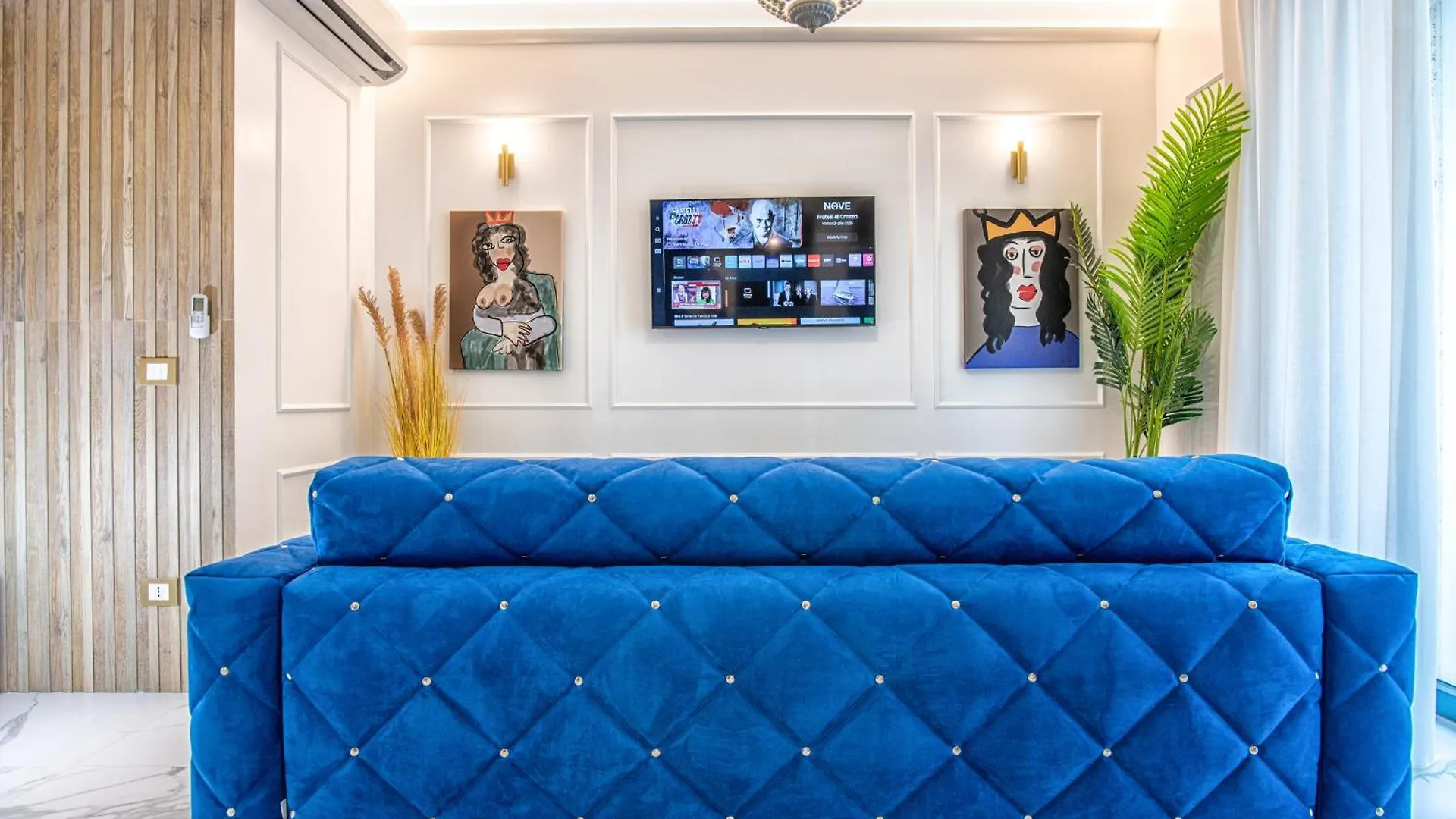 公寓 Ms Marple Luxury Suite Central Station 米兰
