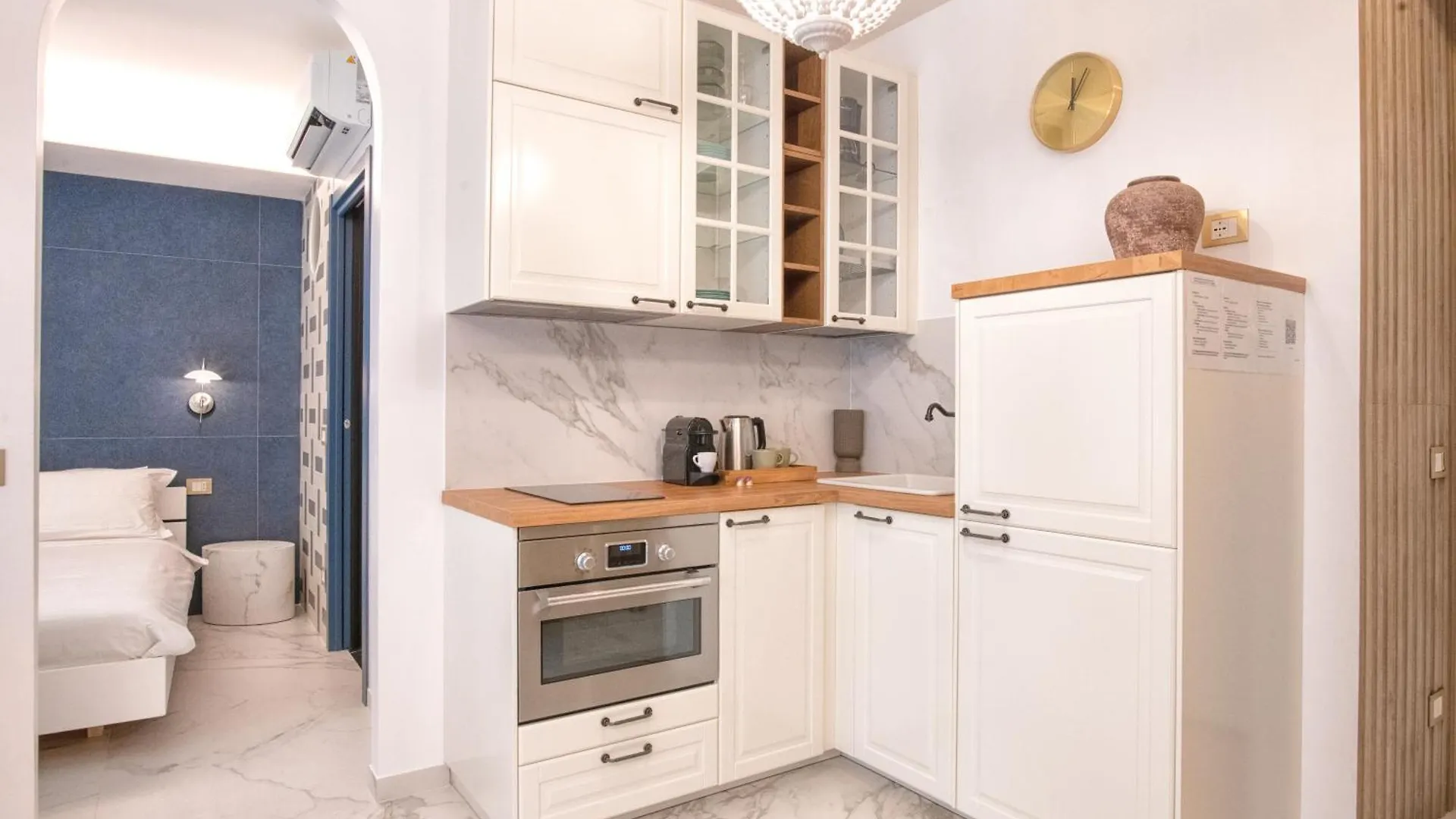 Ms Marple Luxury Suite Central Station 米兰 0*,  意大利