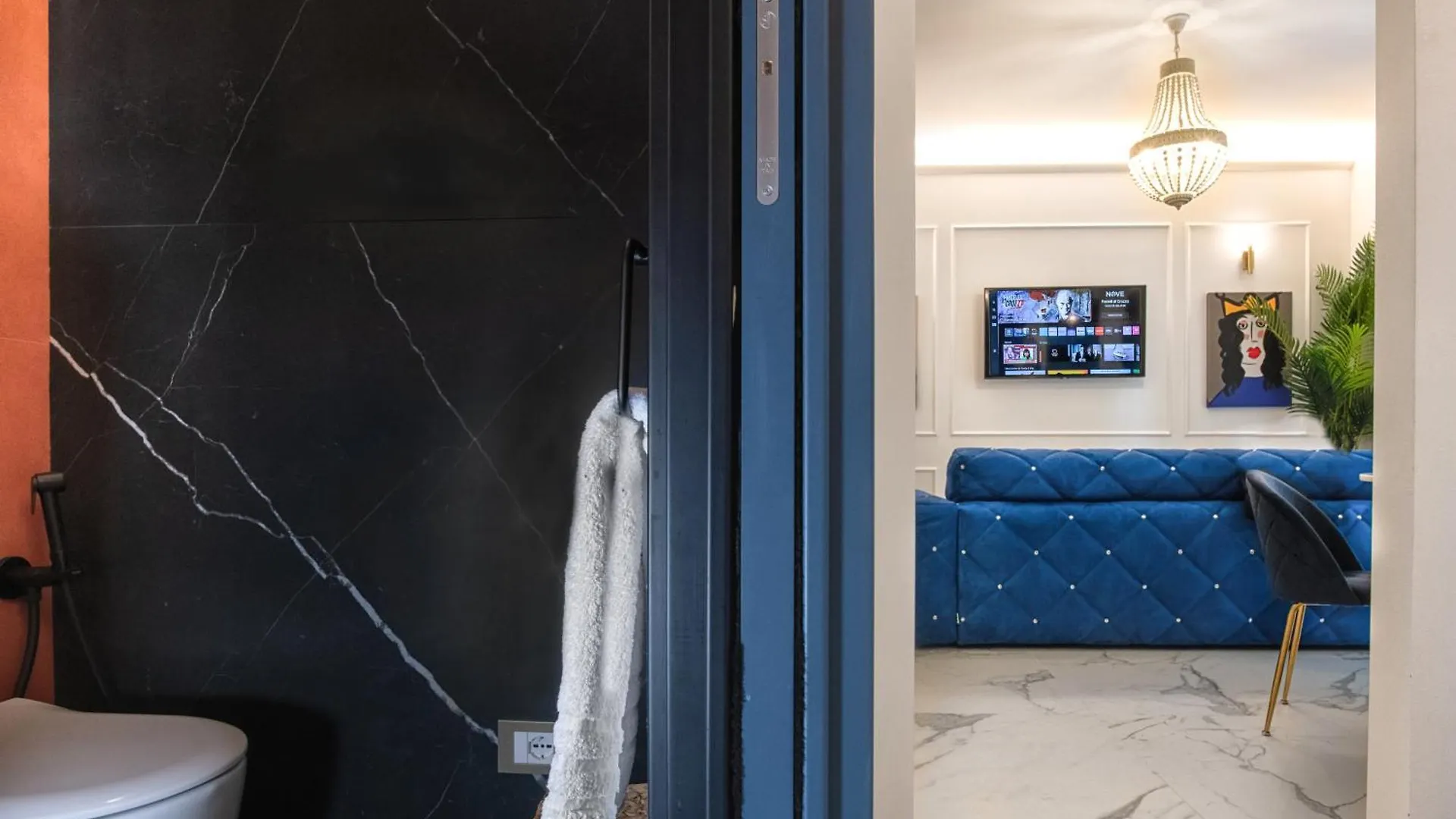 Ms Marple Luxury Suite Central Station 米兰