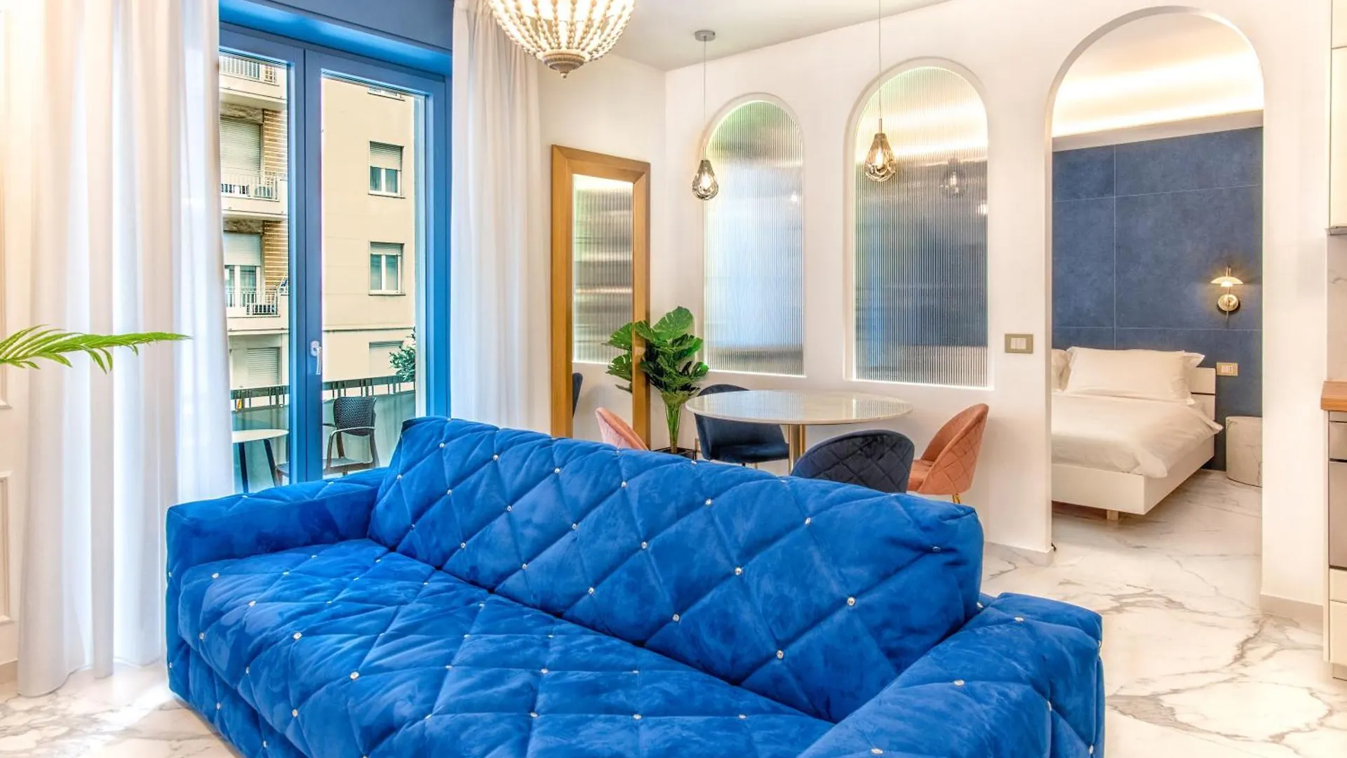 Ms Marple Luxury Suite Central Station 米兰