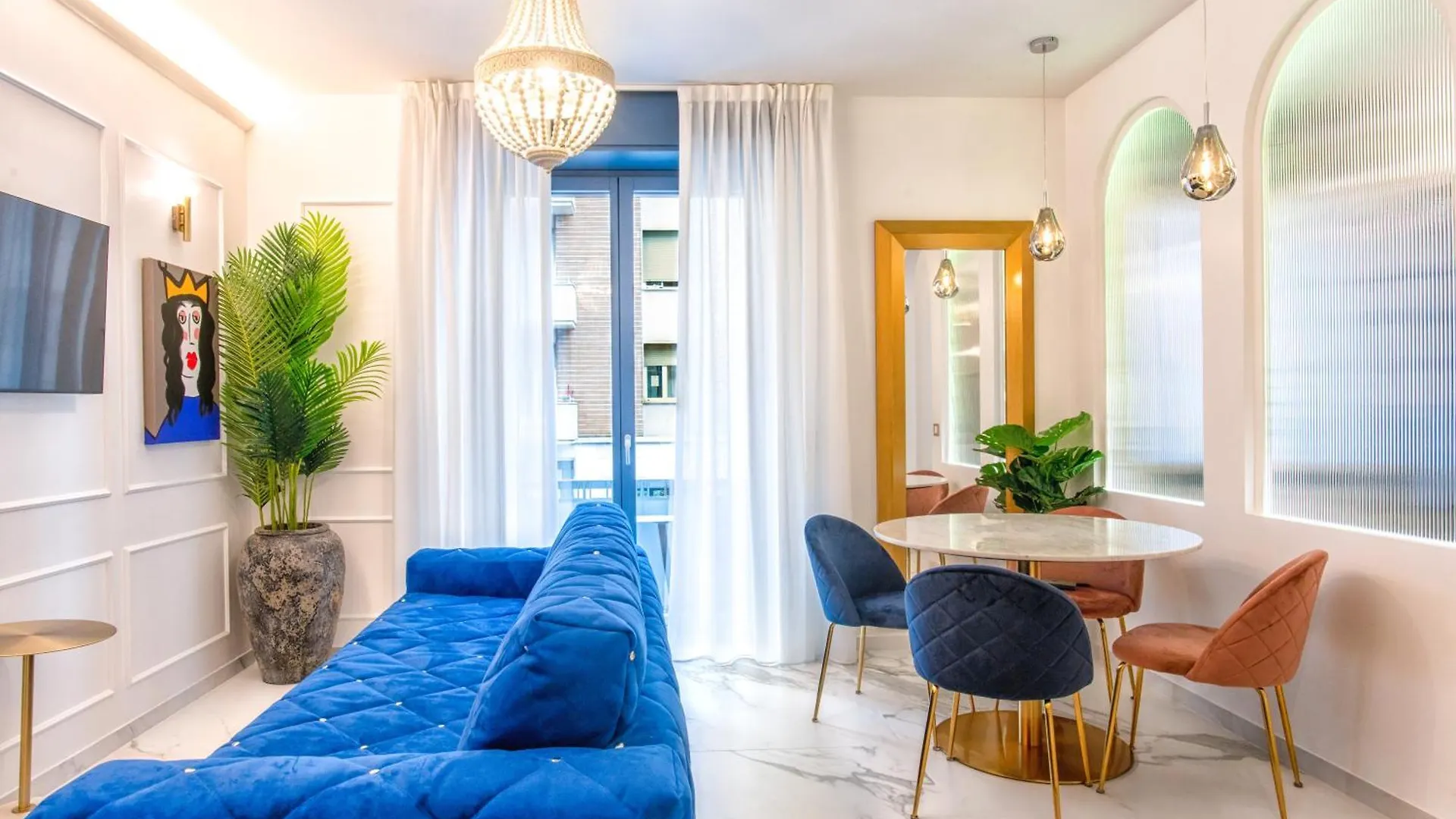 Ms Marple Luxury Suite Central Station Milan 0*,
