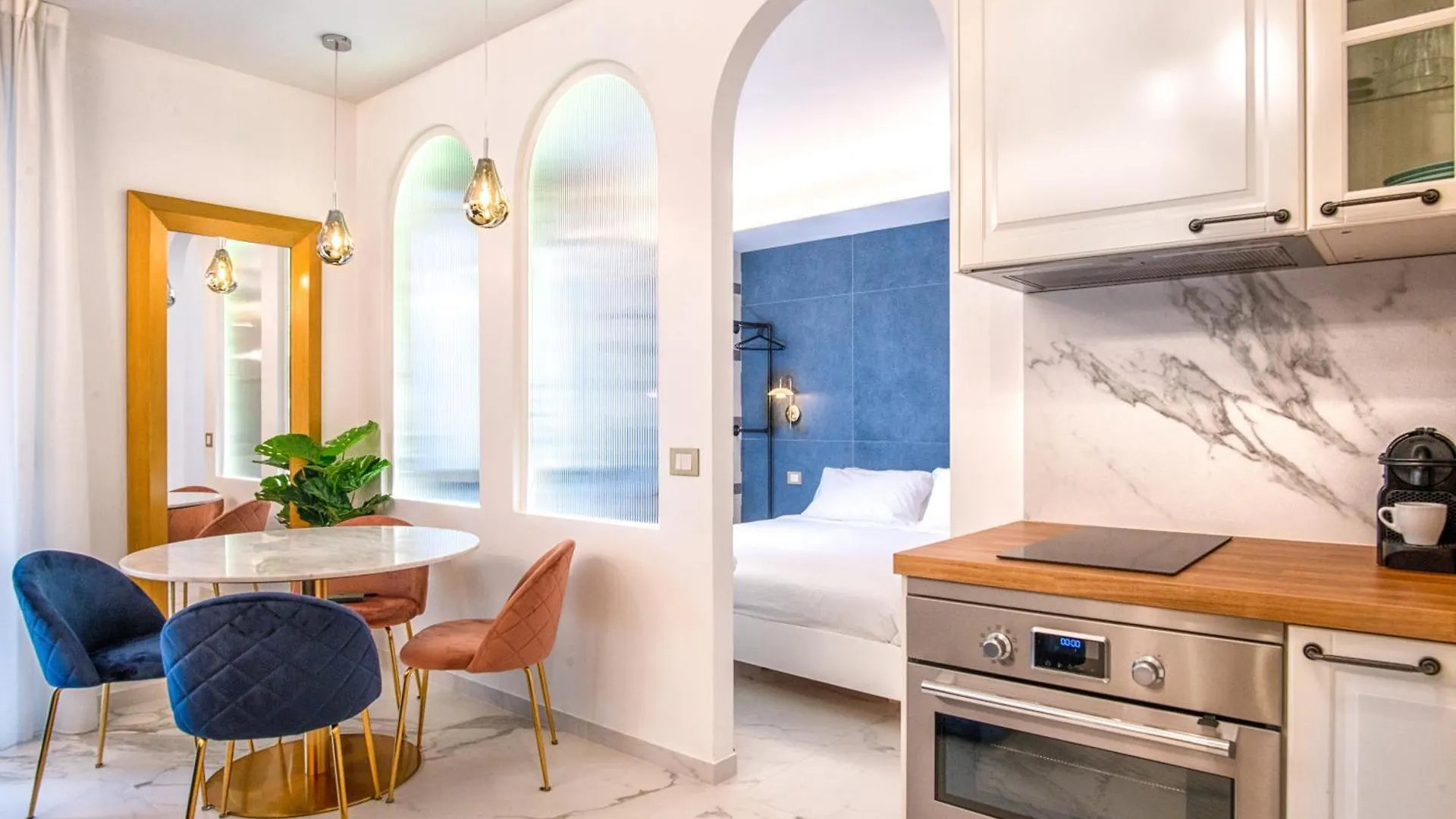 Ms Marple Luxury Suite Central Station Milan