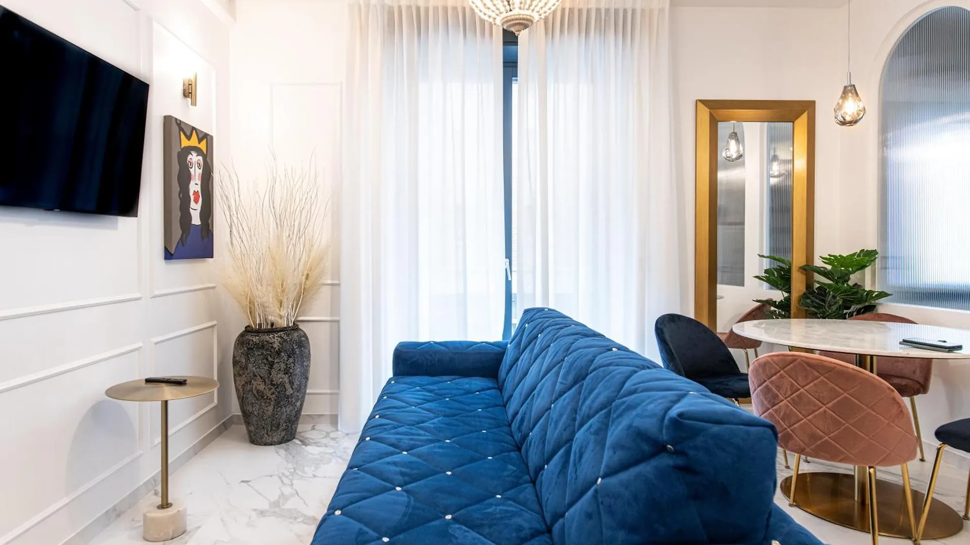 Ms Marple Luxury Suite Central Station Milan Apartment