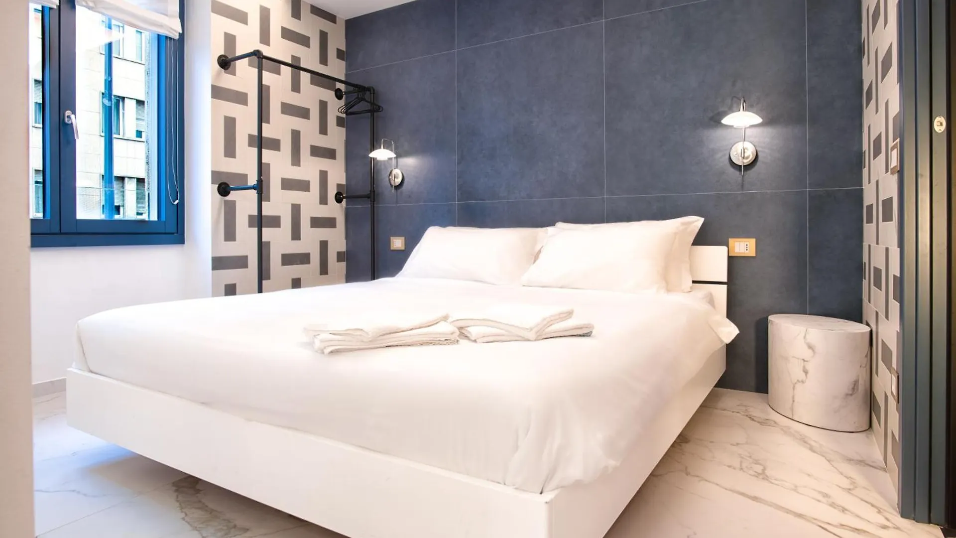 Ms Marple Luxury Suite Central Station Milan