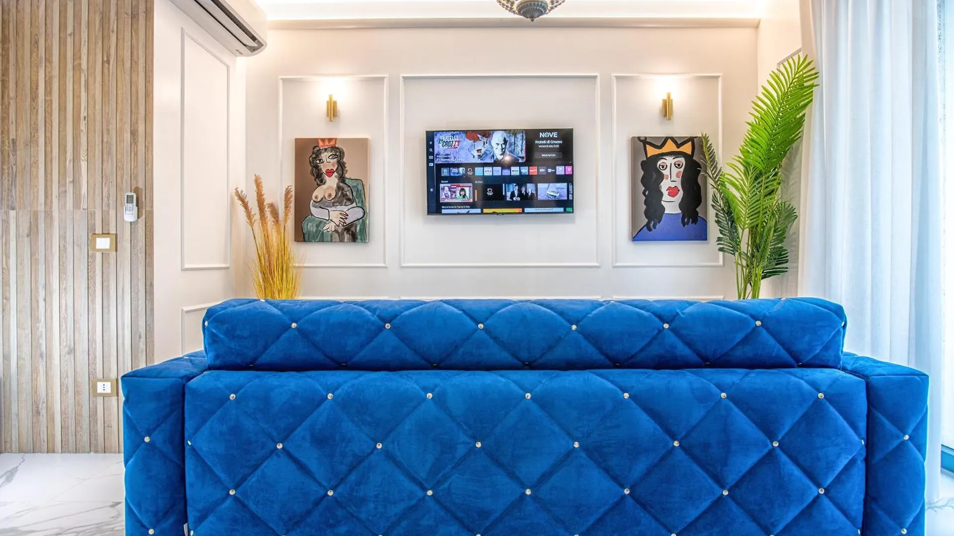 Ms Marple Luxury Suite Central Station Milan Apartment