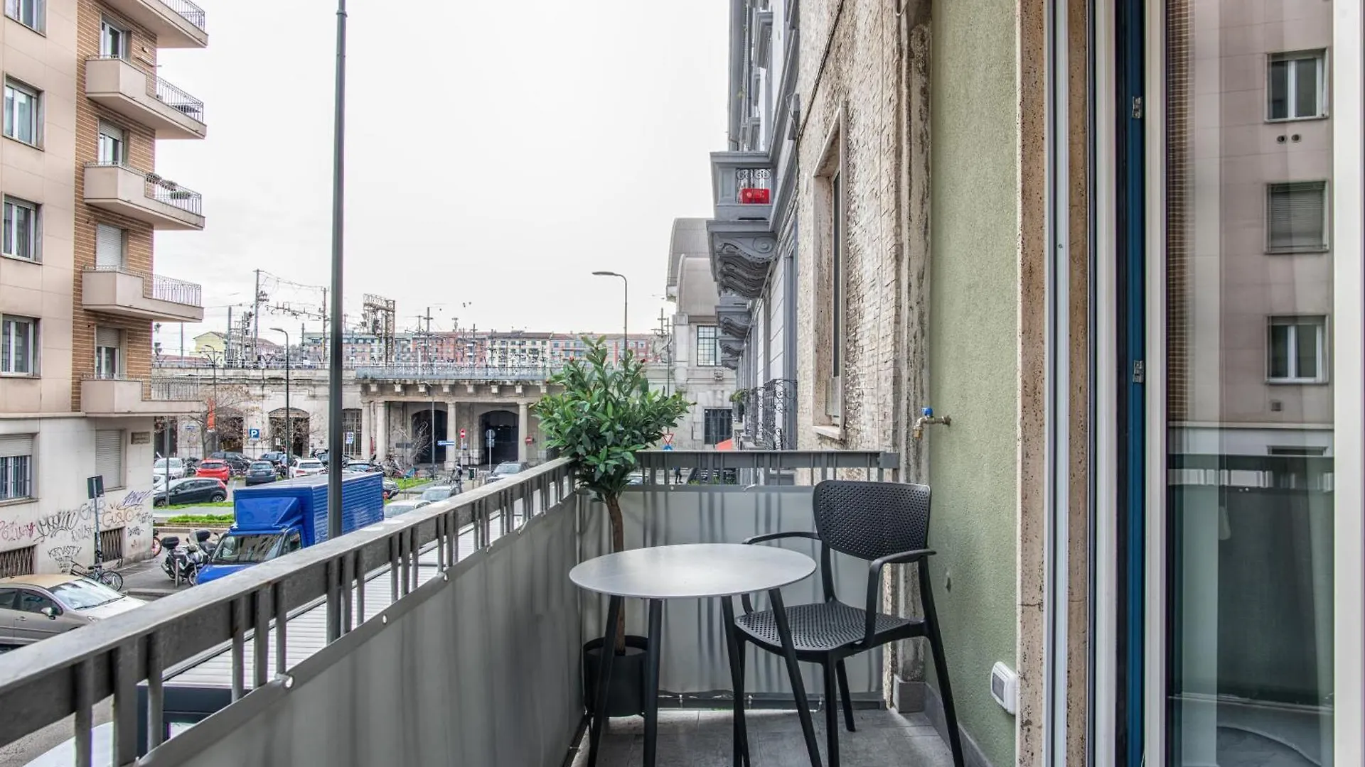 Apartment Ms Marple Luxury Suite Central Station Milan Italy